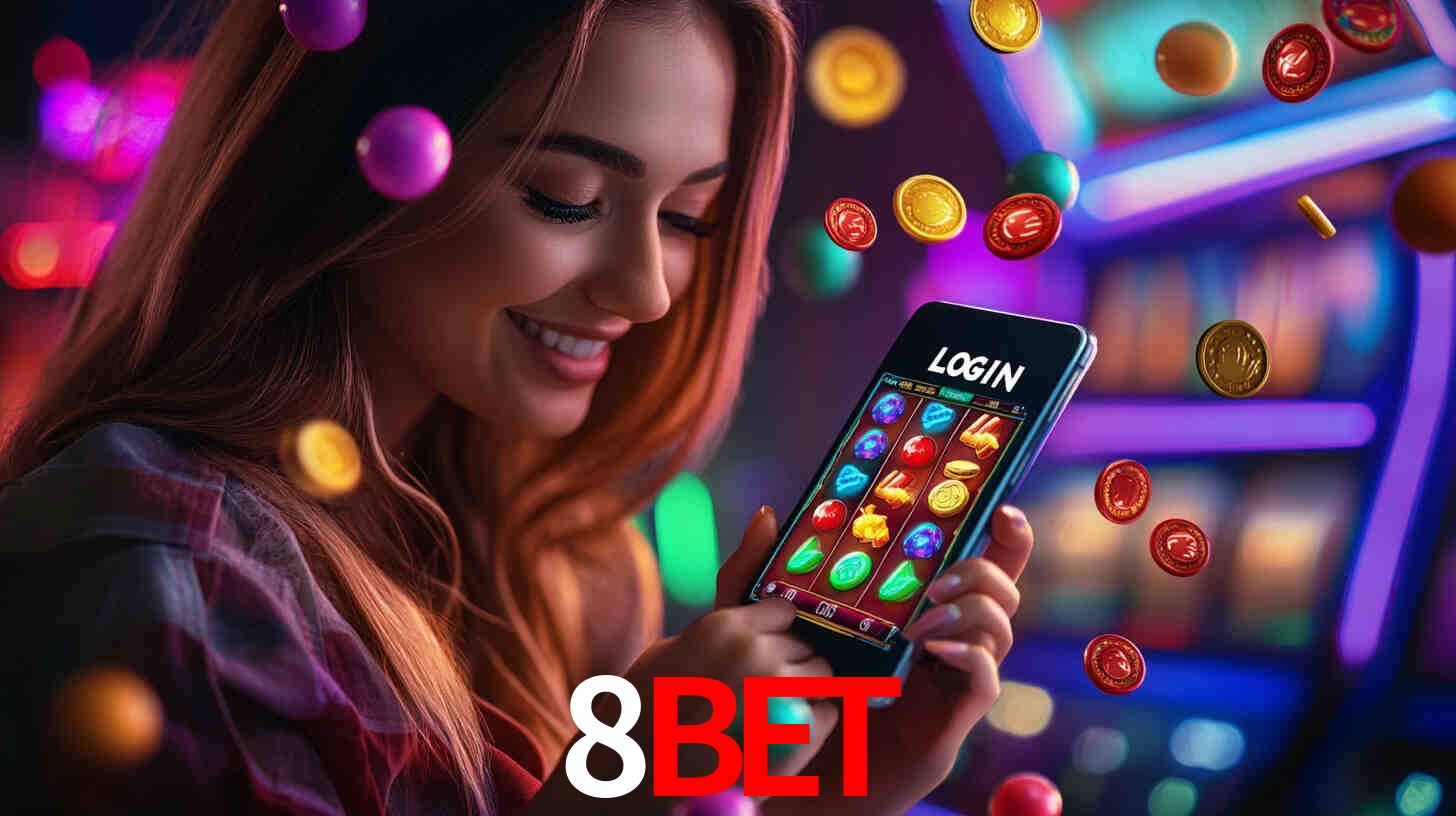 8BET: Seu Cassino Premiado com Pagamentos Rápidos