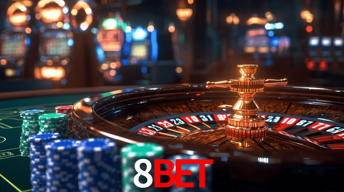 8BET cassino