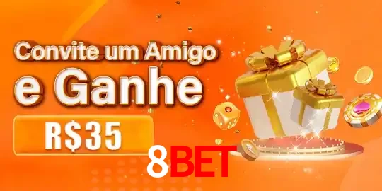 Promoções 8BET