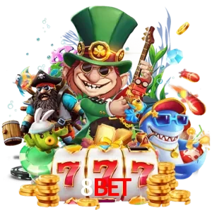 8BET slots