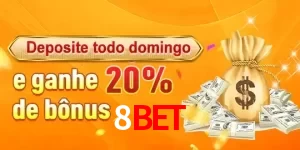 Promoções 8BET