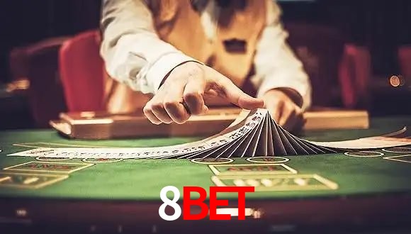 Roulette Table 8BET
