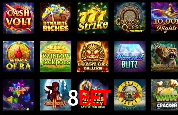 Seasonal Promotions 8BET