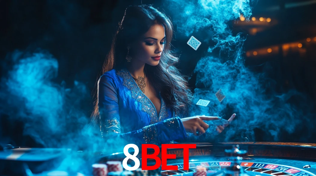A Experiência Imersiva dos Cassinos Ao Vivo no 8BET