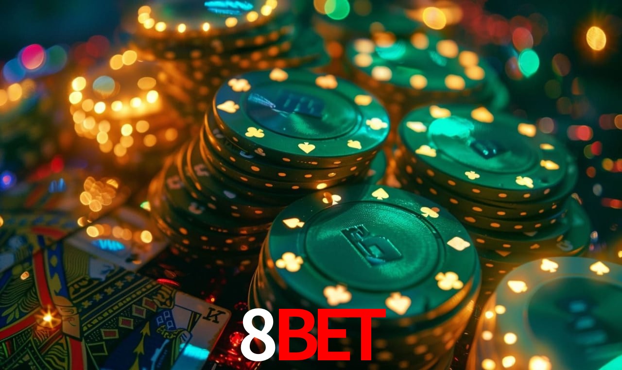 Apostas de Futebol 8BET