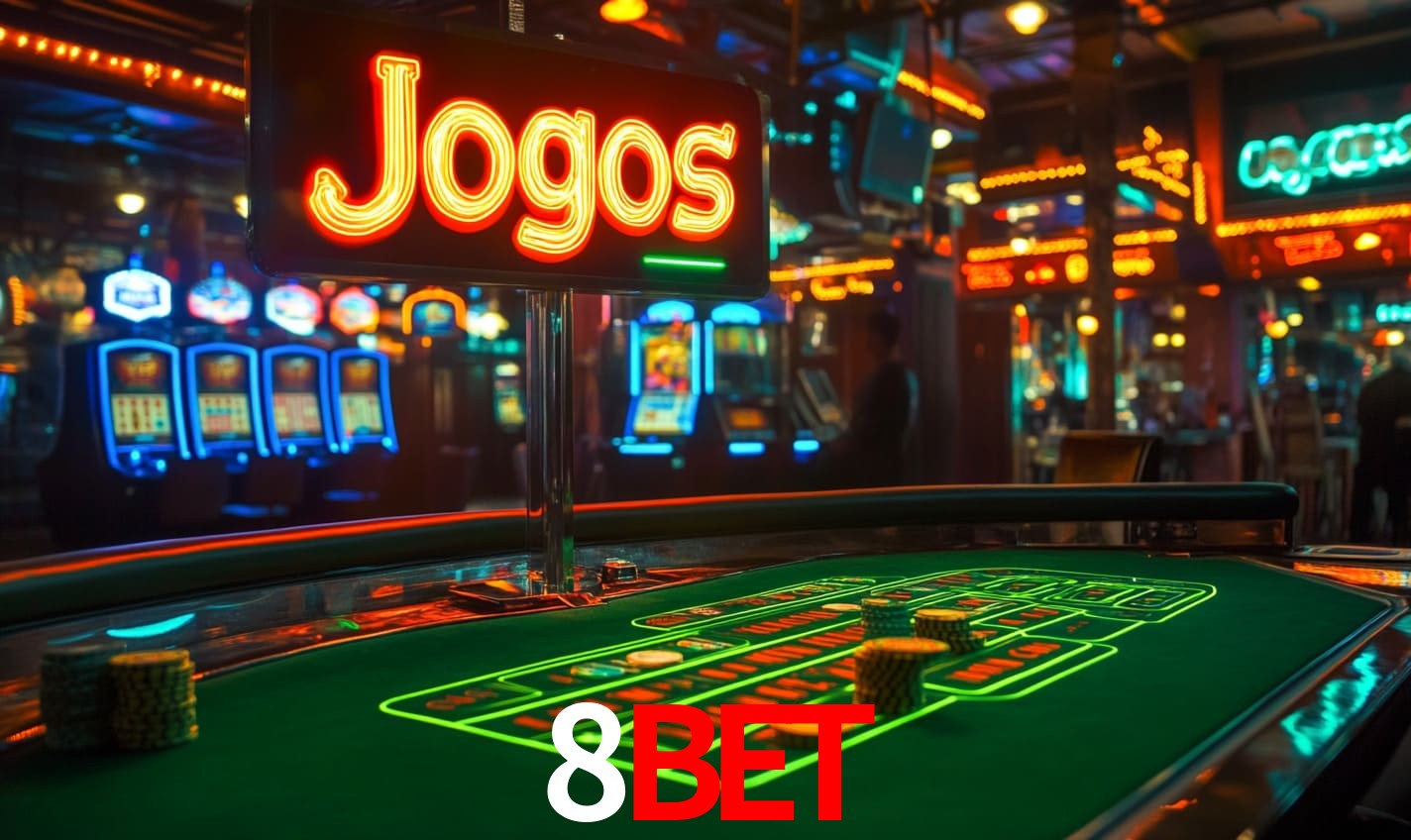 Benefícios da Conta 8BET