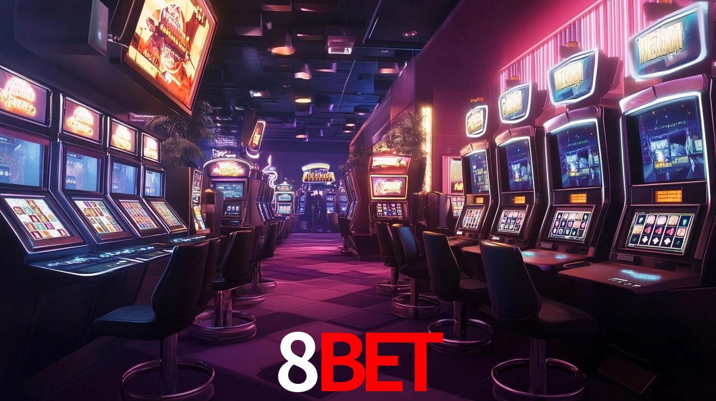 8BET cassino