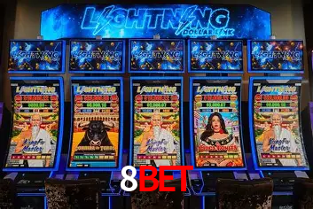 A Revolução dos Aplicativos de Jogos no 8BET