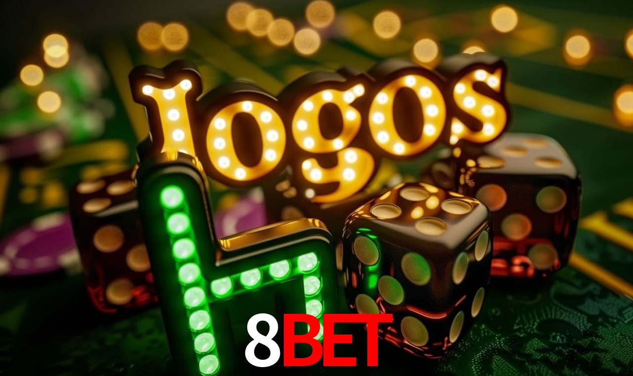Jogos de Slot 8BET