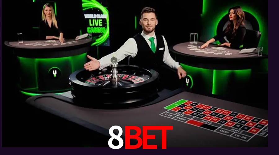 Slot Games 8BET