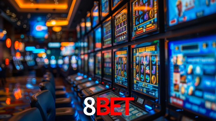 Live Casino 8BET
