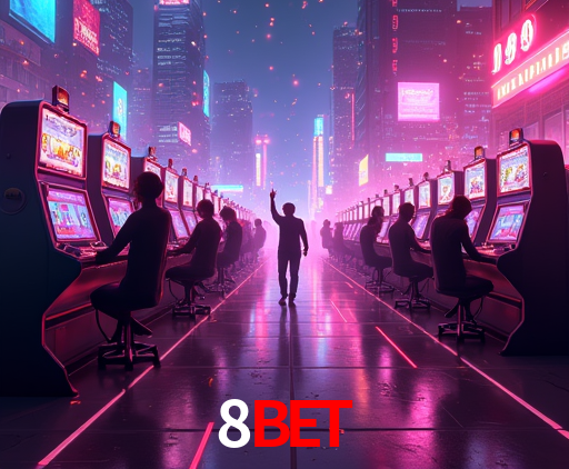 Mesa de Blackjack 8BET