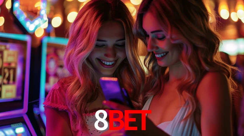Sinta a adrenalina dos jogos de cassino com 8BET