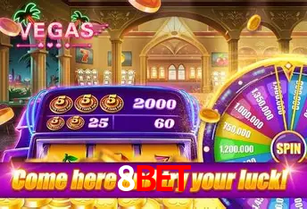 Descubra o Mundo do Cassino Online com 8BET
