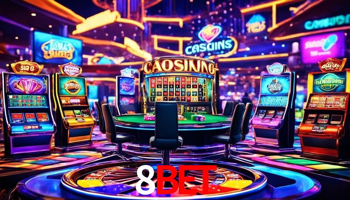 Avaliações dos Jogadores 8BET