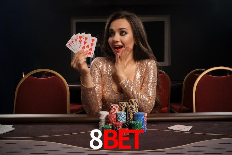 Interface do App 8BET