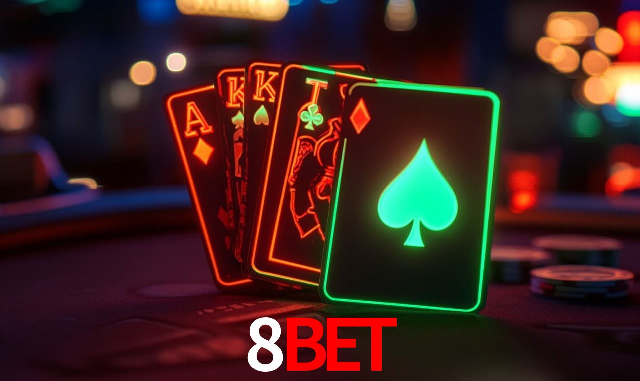 Casino Ao Vivo 8BET